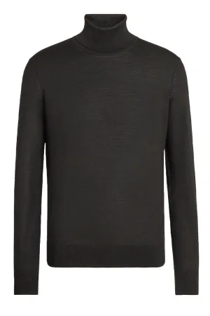 Cashseta Light Turtleneck