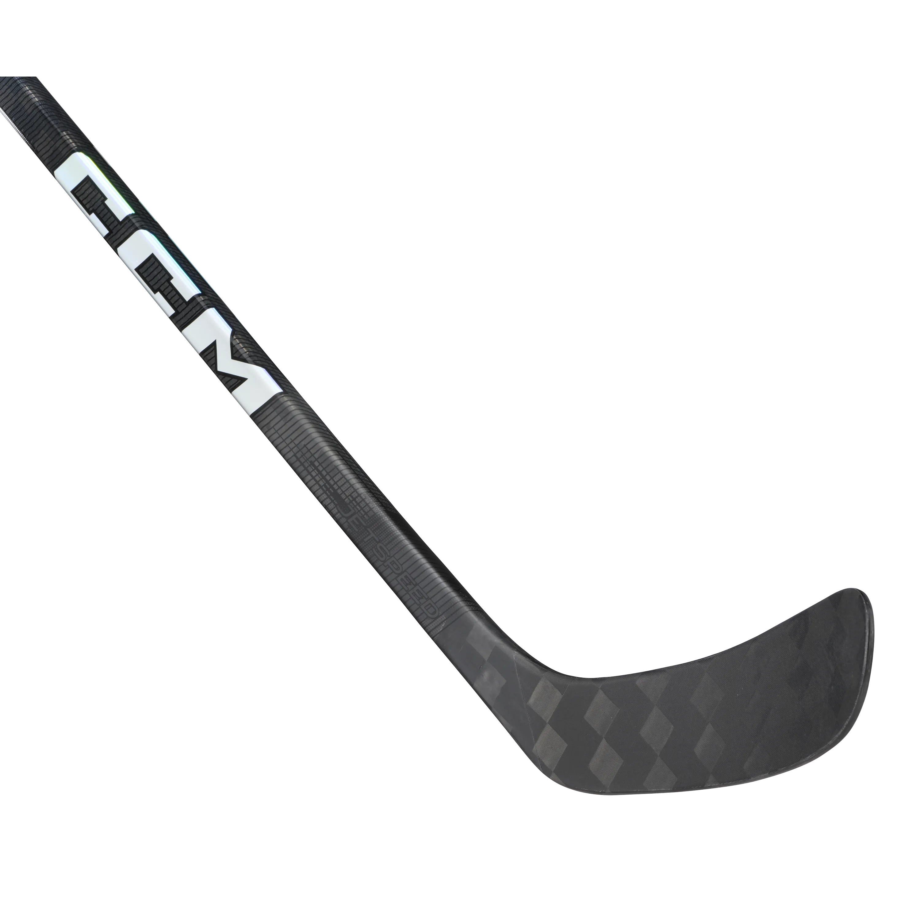 CCM JetSpeed FT6 Pro Intermediate Hockey Stick (Chrome)