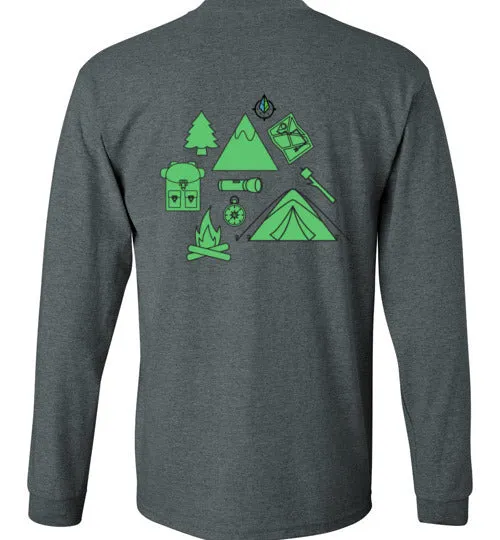 Cedarbrook Long Sleeve T-Shirt