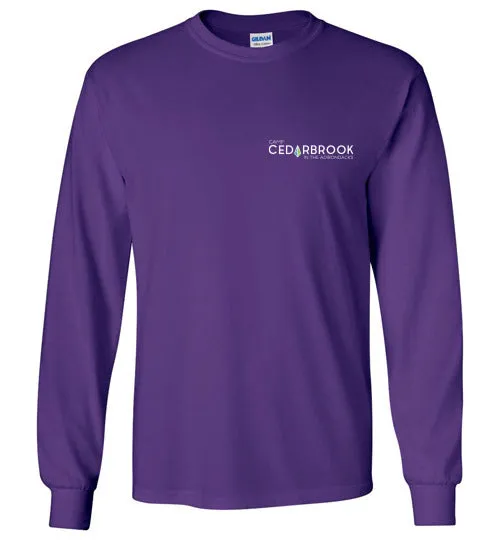 Cedarbrook Long Sleeve T-Shirt