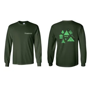 Cedarbrook Long Sleeve T-Shirt