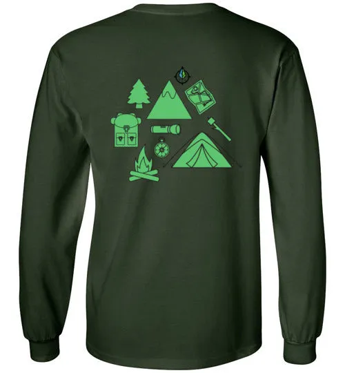 Cedarbrook Long Sleeve T-Shirt