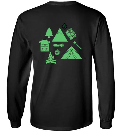 Cedarbrook Long Sleeve T-Shirt