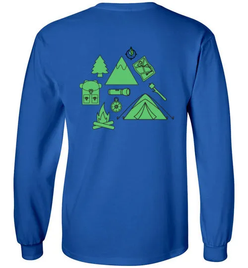 Cedarbrook Long Sleeve T-Shirt