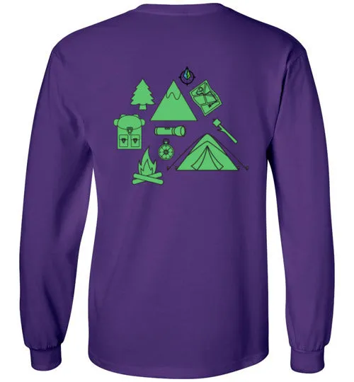 Cedarbrook Long Sleeve T-Shirt