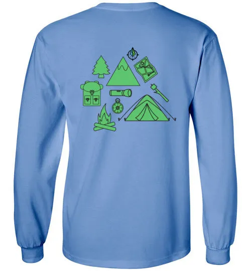 Cedarbrook Long Sleeve T-Shirt