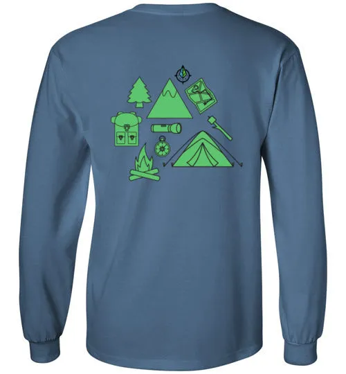 Cedarbrook Long Sleeve T-Shirt
