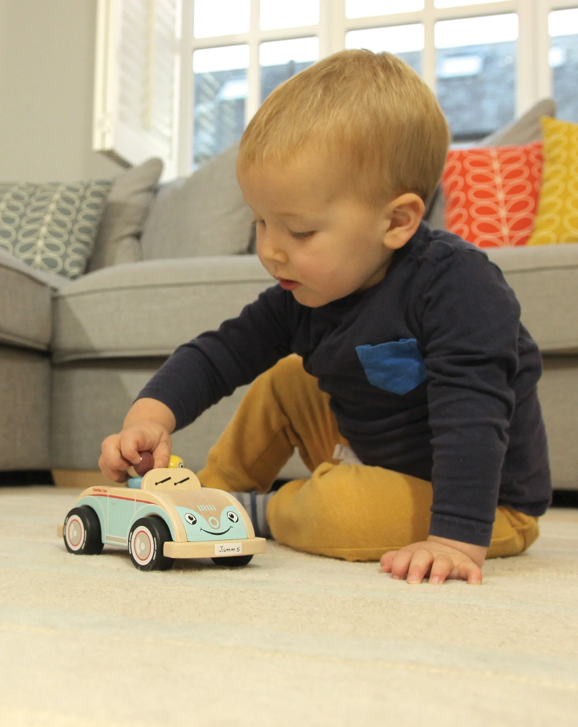 Charlie's Car
