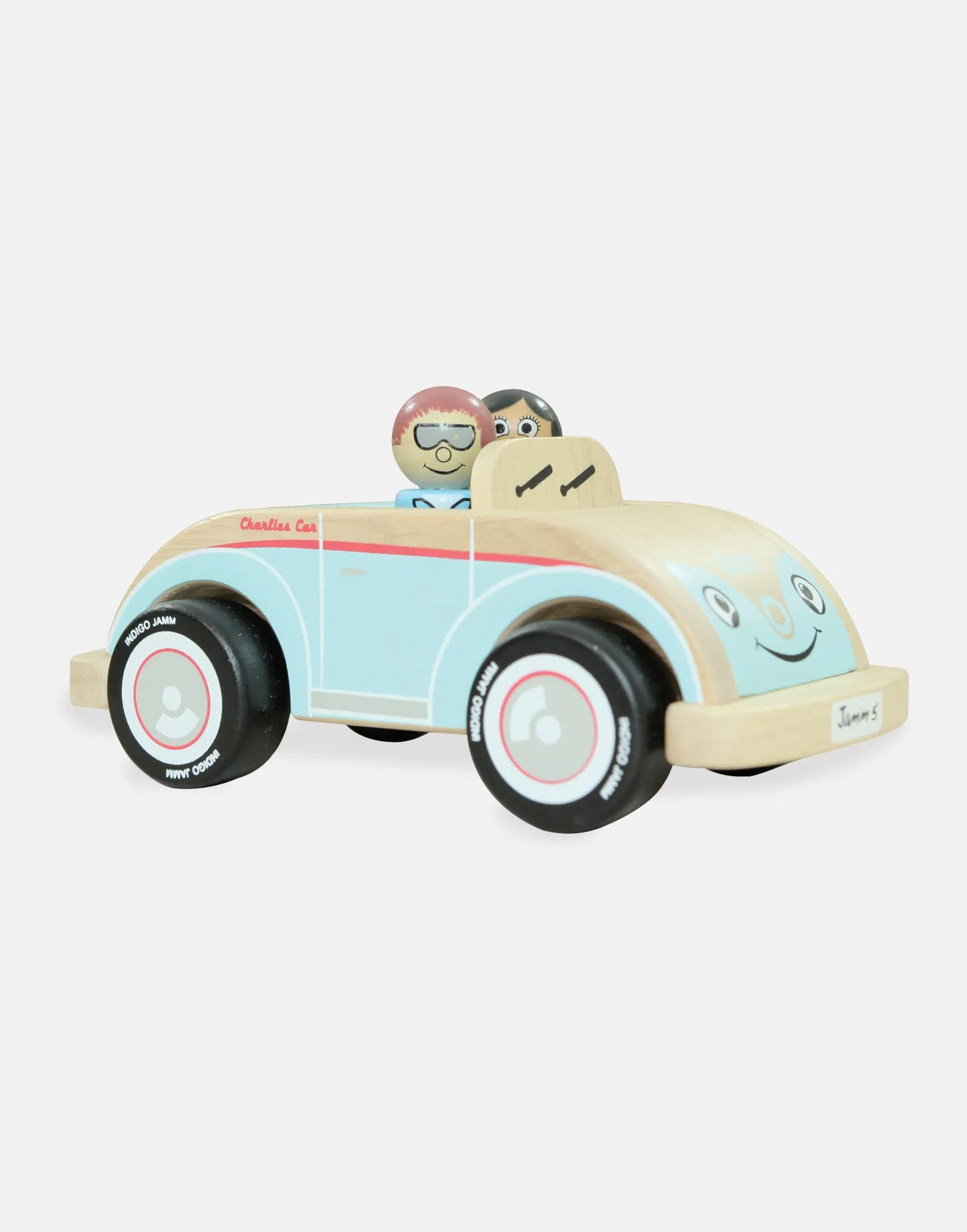 Charlie's Car