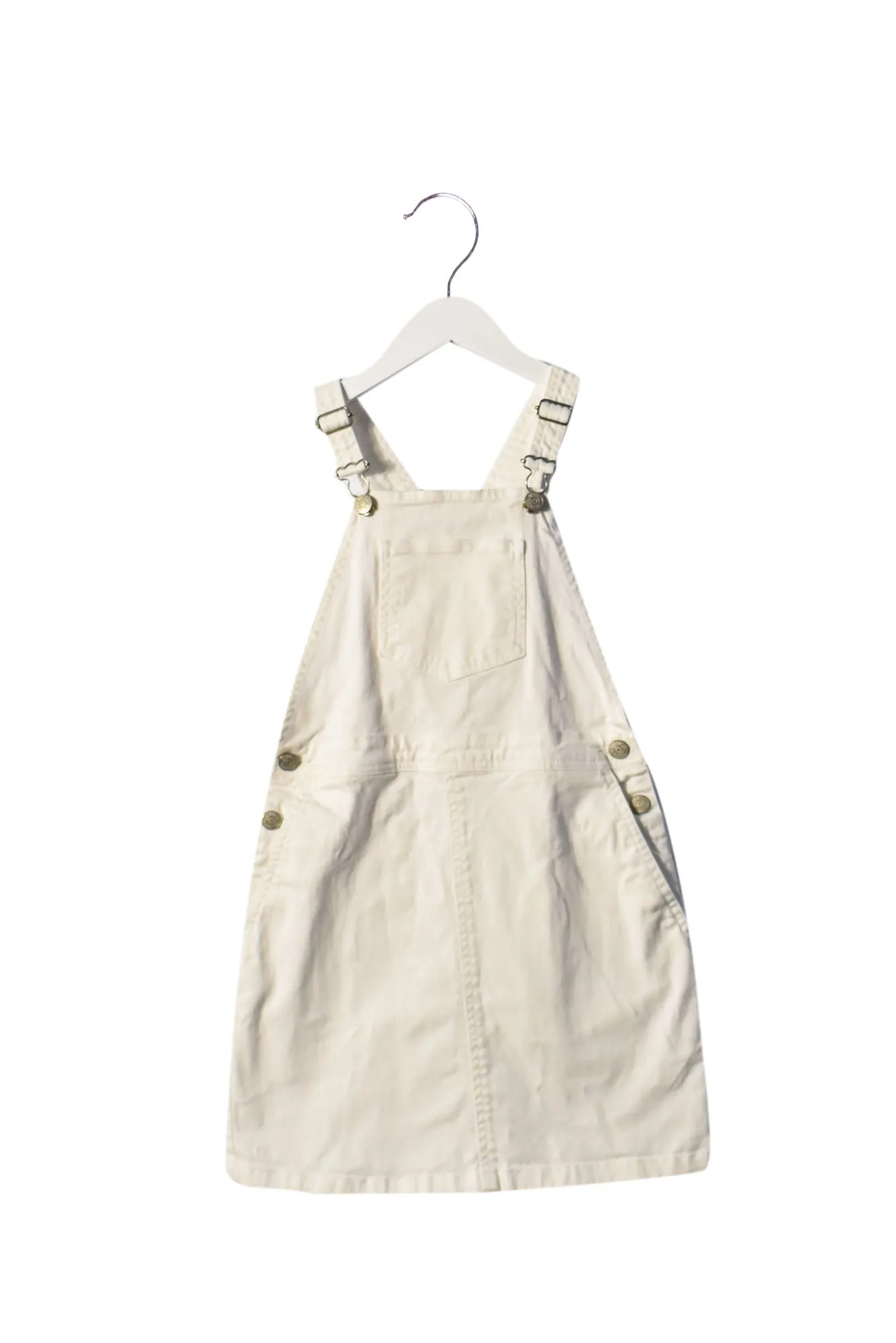 Chateau de Sable Overall Dress 12Y