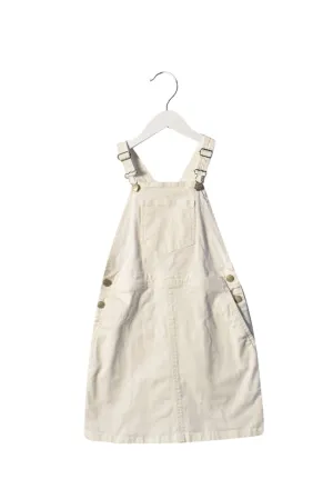 Chateau de Sable Overall Dress 12Y