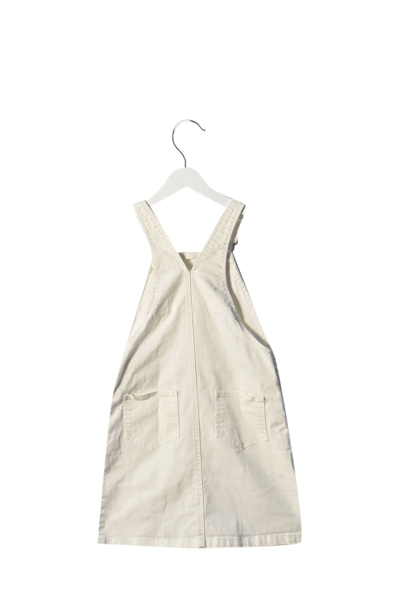 Chateau de Sable Overall Dress 12Y