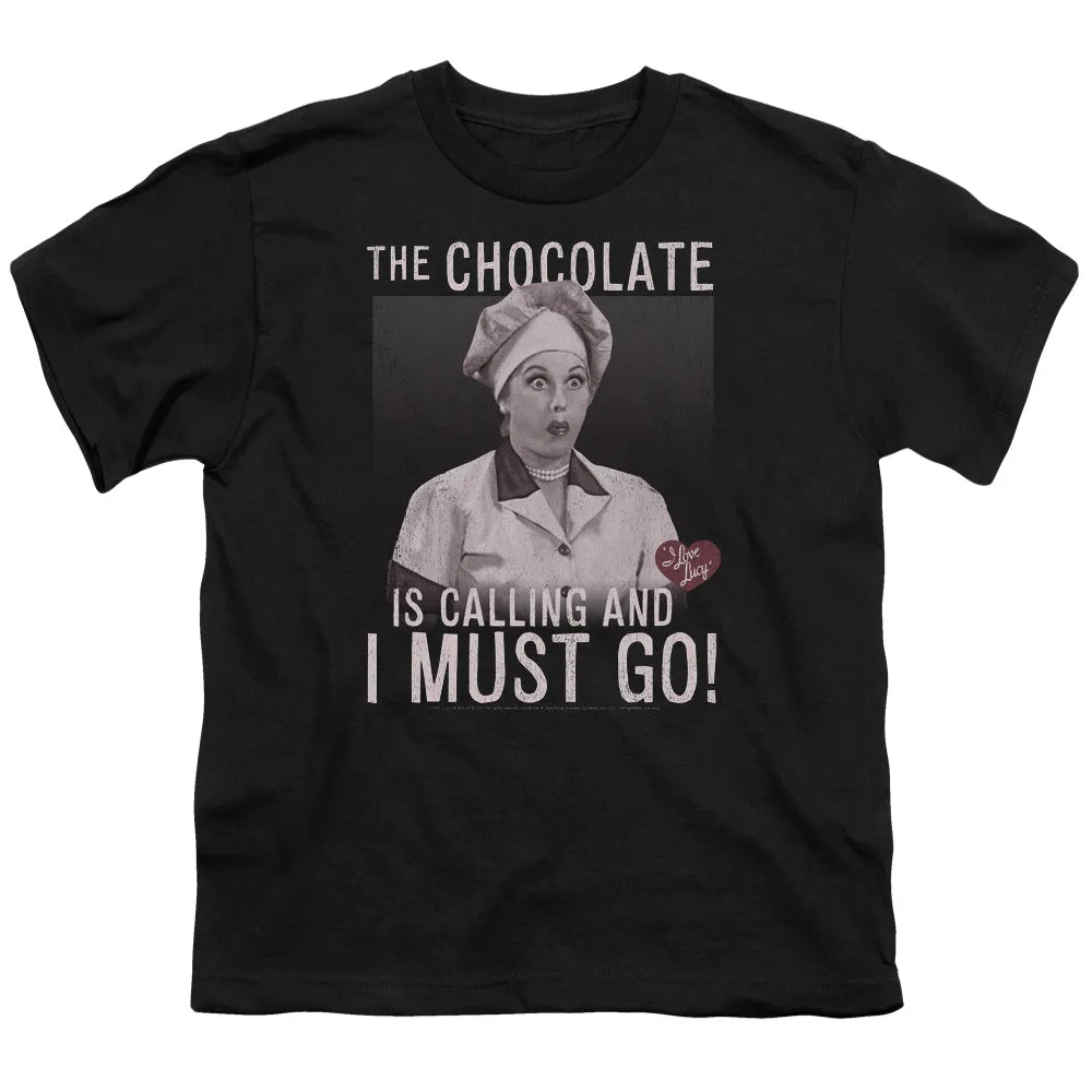 Chocolate Calling Shirt