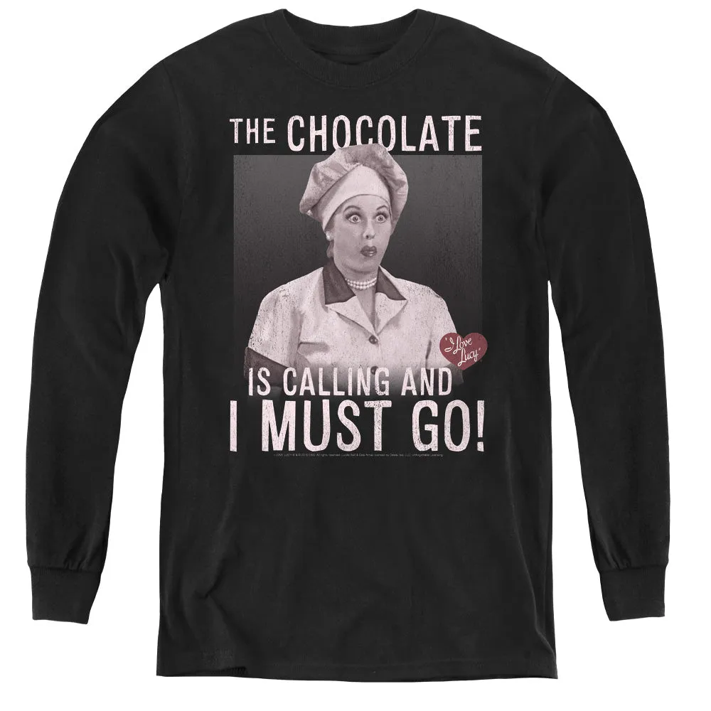 Chocolate Calling Shirt