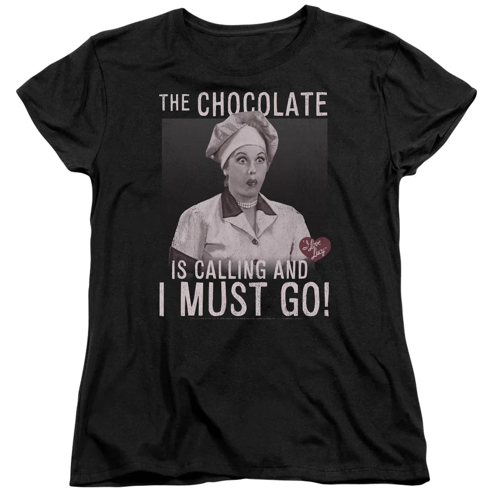 Chocolate Calling Shirt