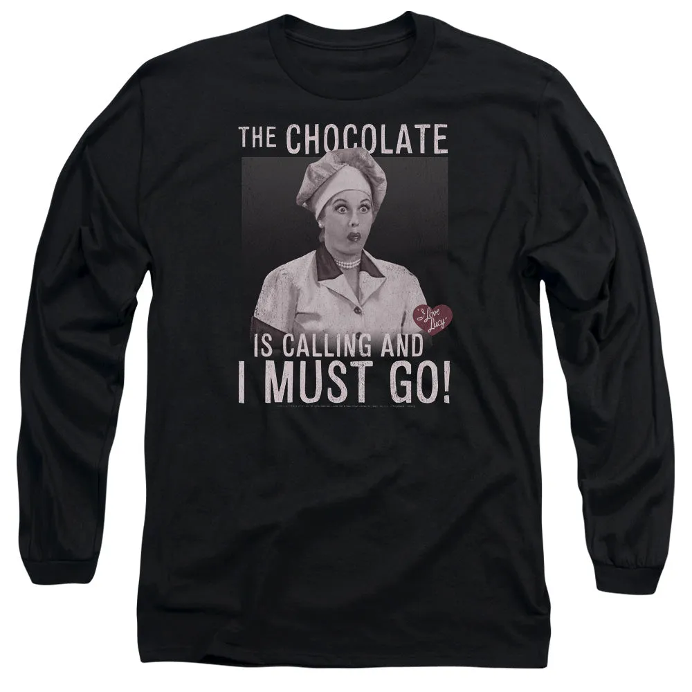 Chocolate Calling Shirt