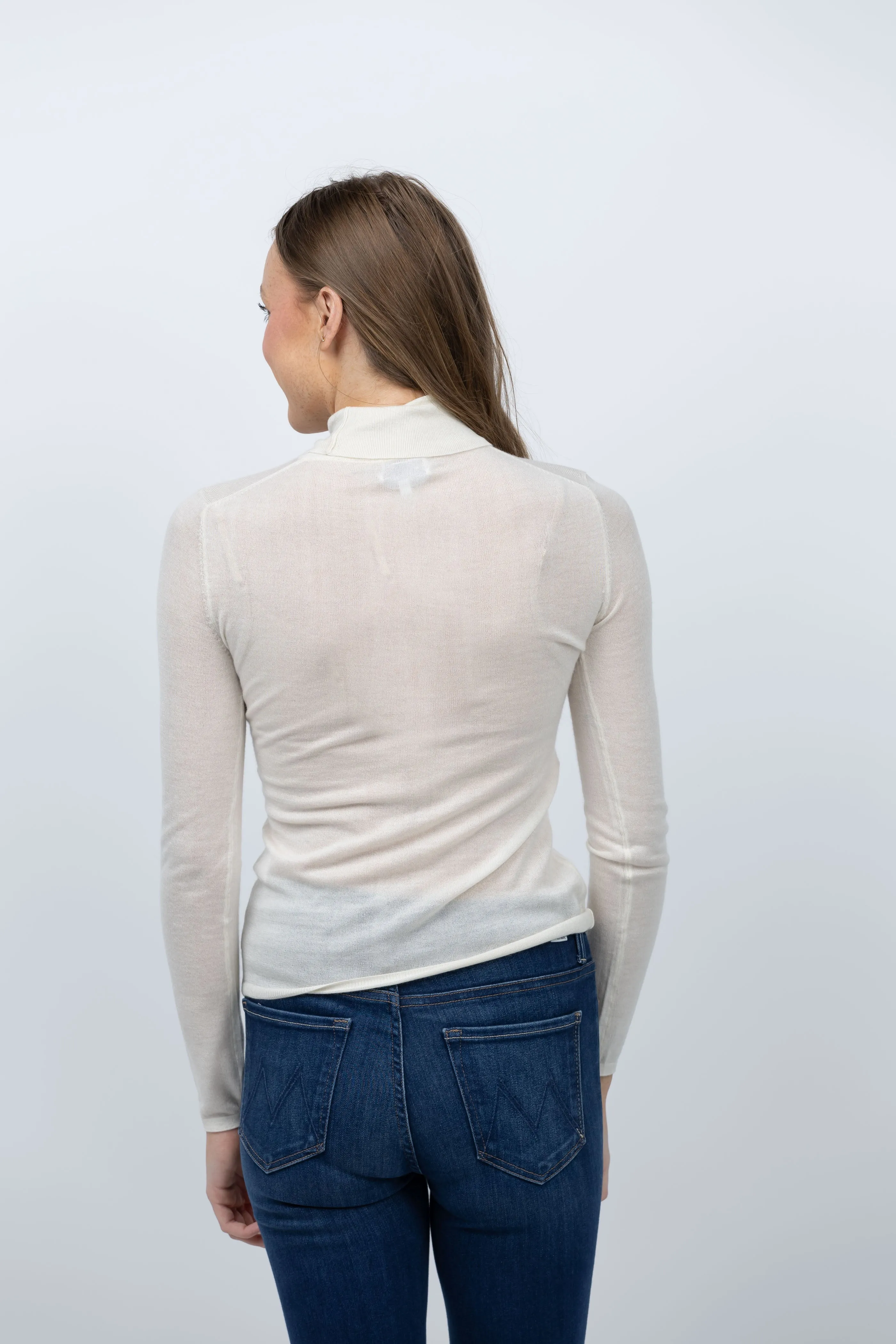 Christy Lynn Stephane Sweater in Ivory