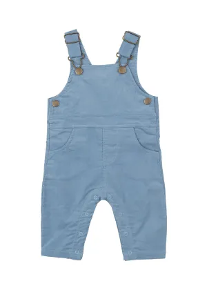 Classic Cord Overall - Glacier Lake