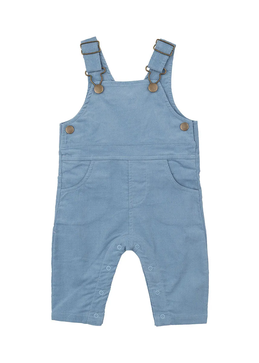 Classic Cord Overall - Glacier Lake