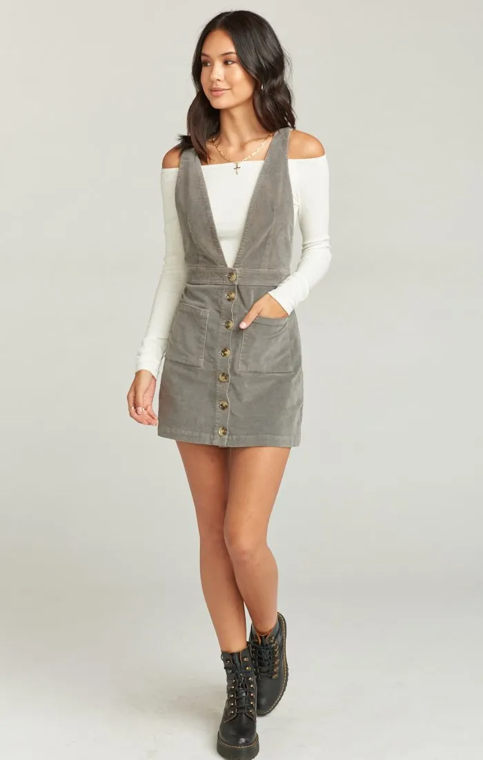 Connelly Overall Dress