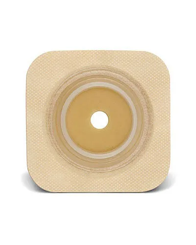 Convatec Natura 2-Piece Durahesive Flexible Skin Barrier - 10 per box, CUT TO FIT 13MM - 32MM (1/2" - 1¼"), WITH TAPE / WHITE