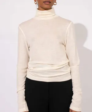 CREATIVE COLLECTIVE Mara Turtleneck