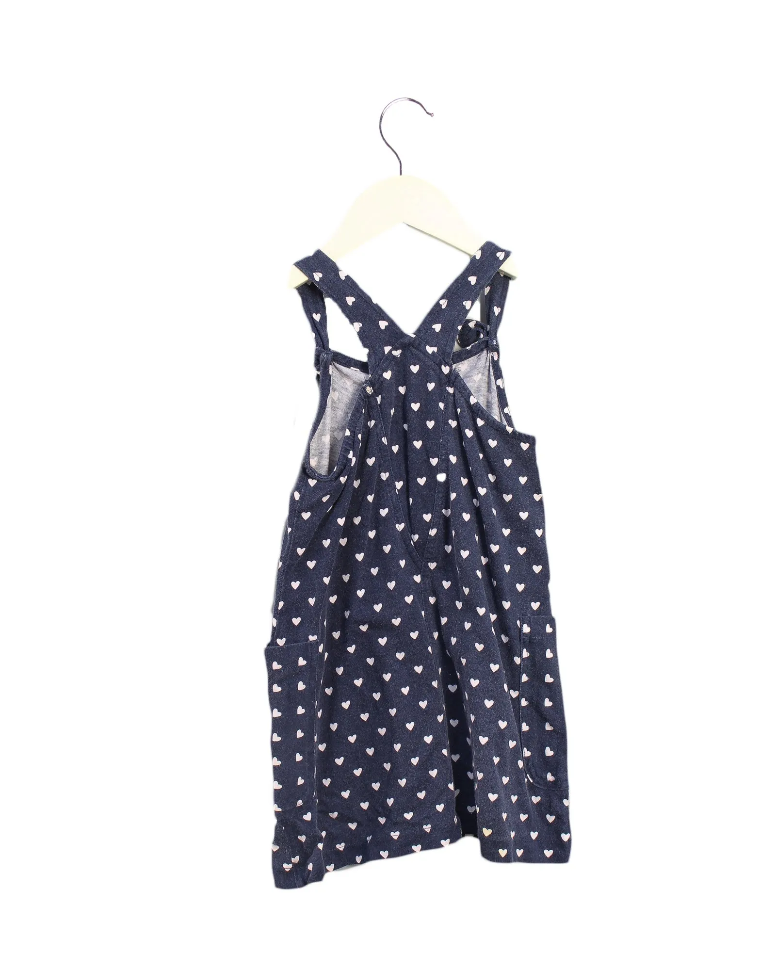 Crewcuts Overall Dress 4T