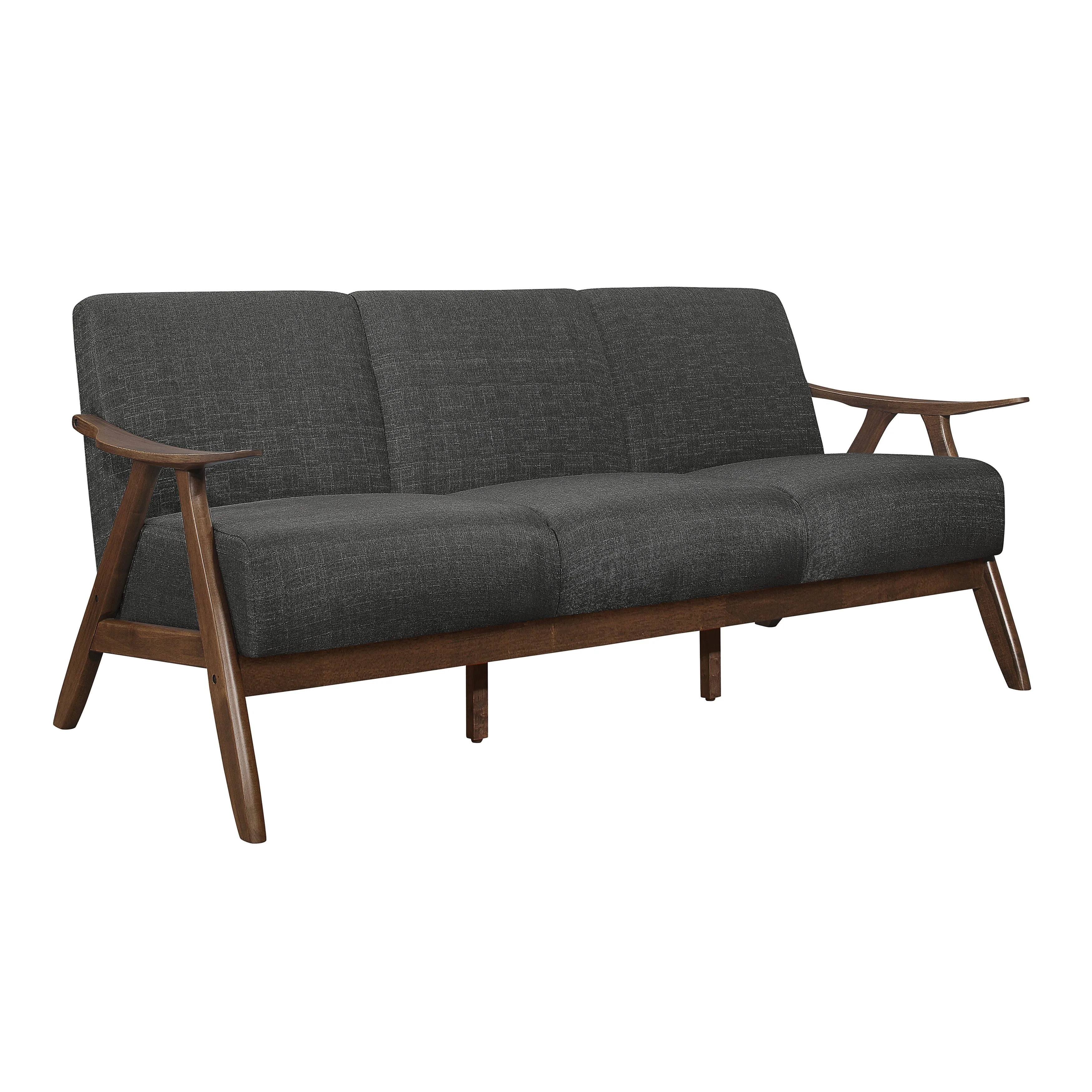 Damala Sofa in Dark Grey