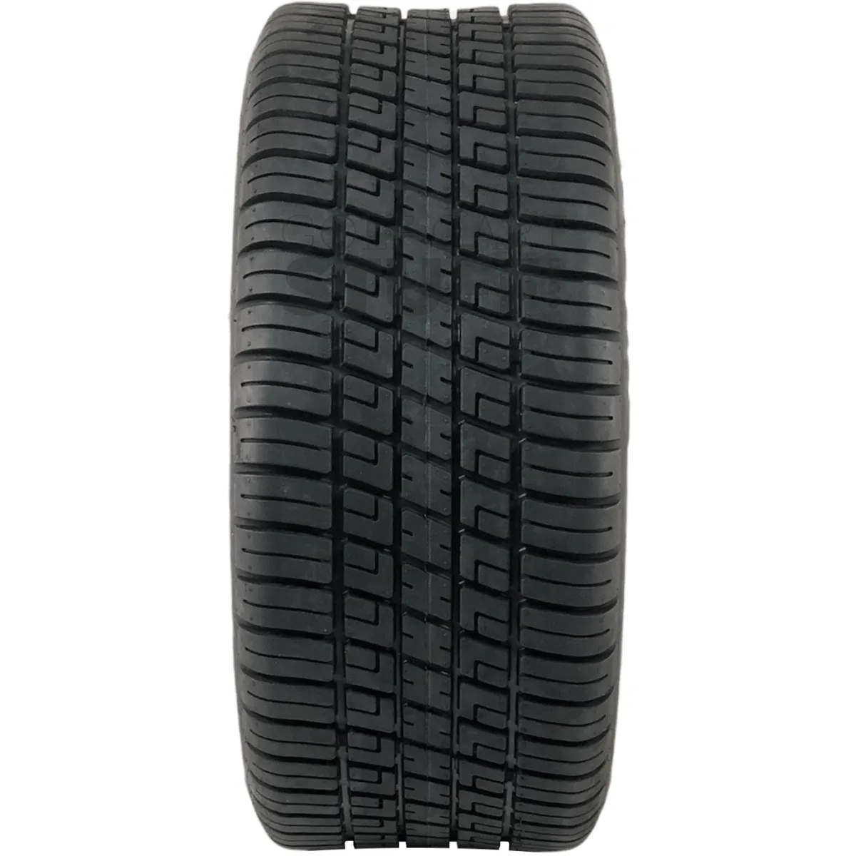 Deli 205/30-14 DOT Approved Turf/Street Golf Cart Tires - 20" tall