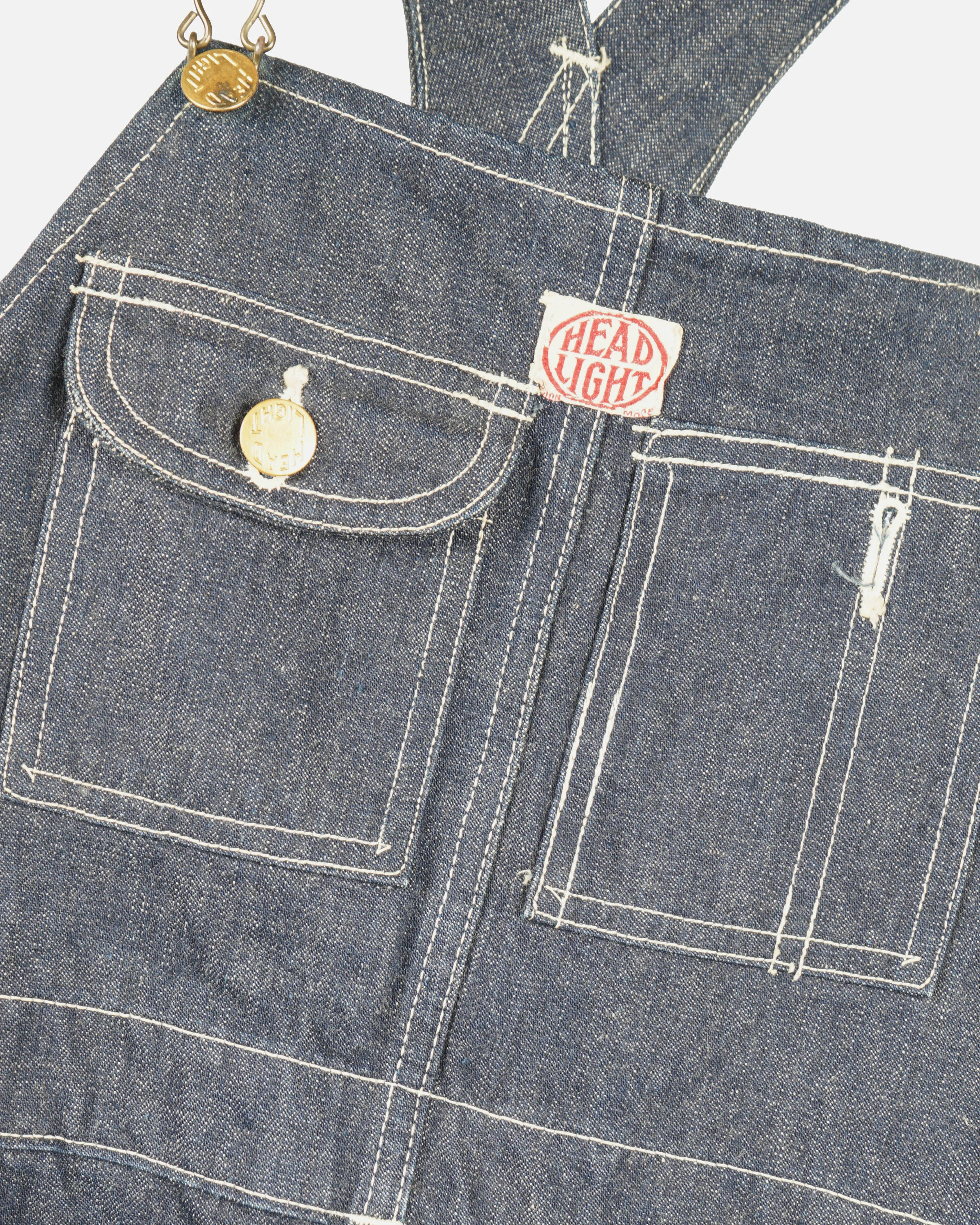 Denim Overall