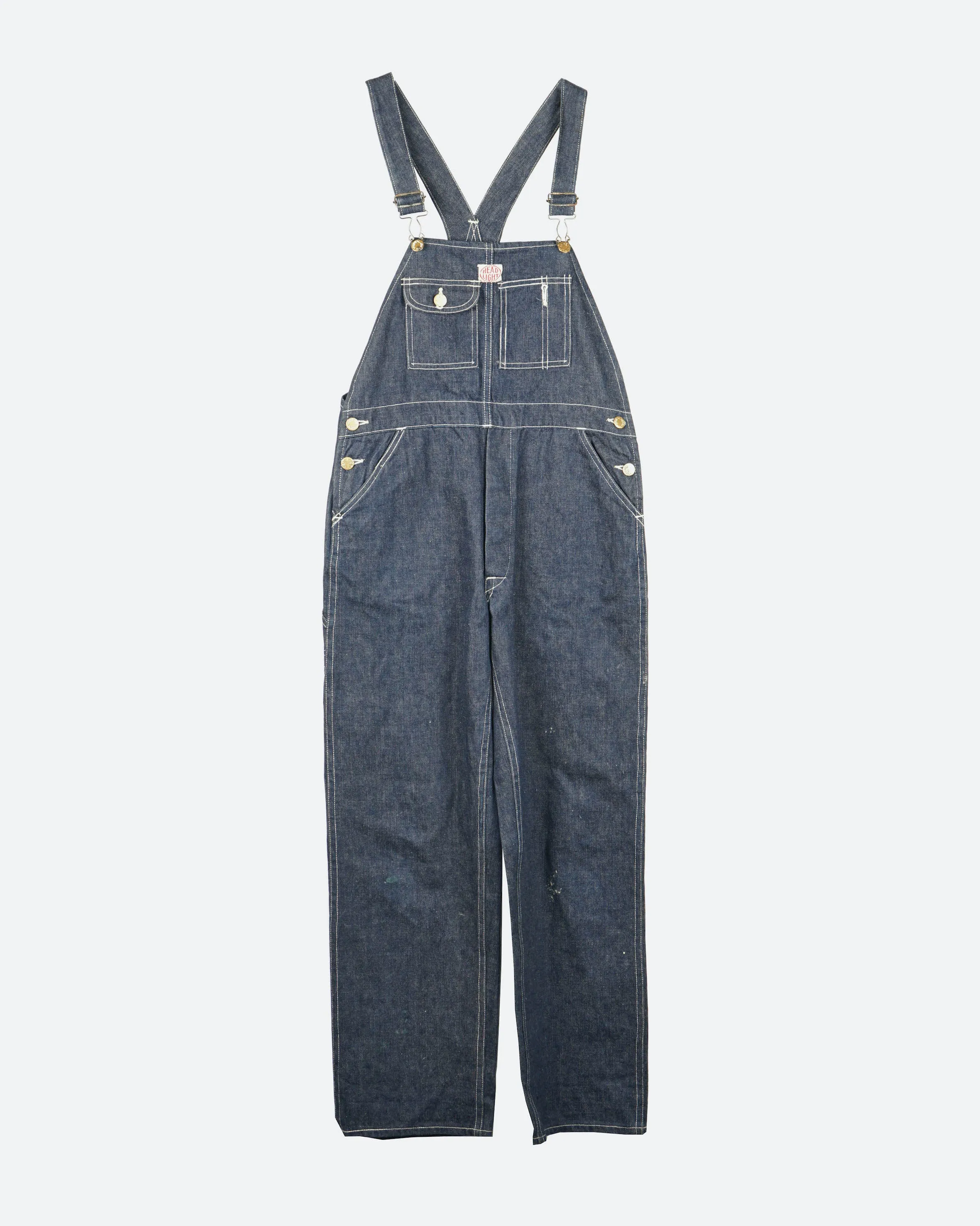 Denim Overall