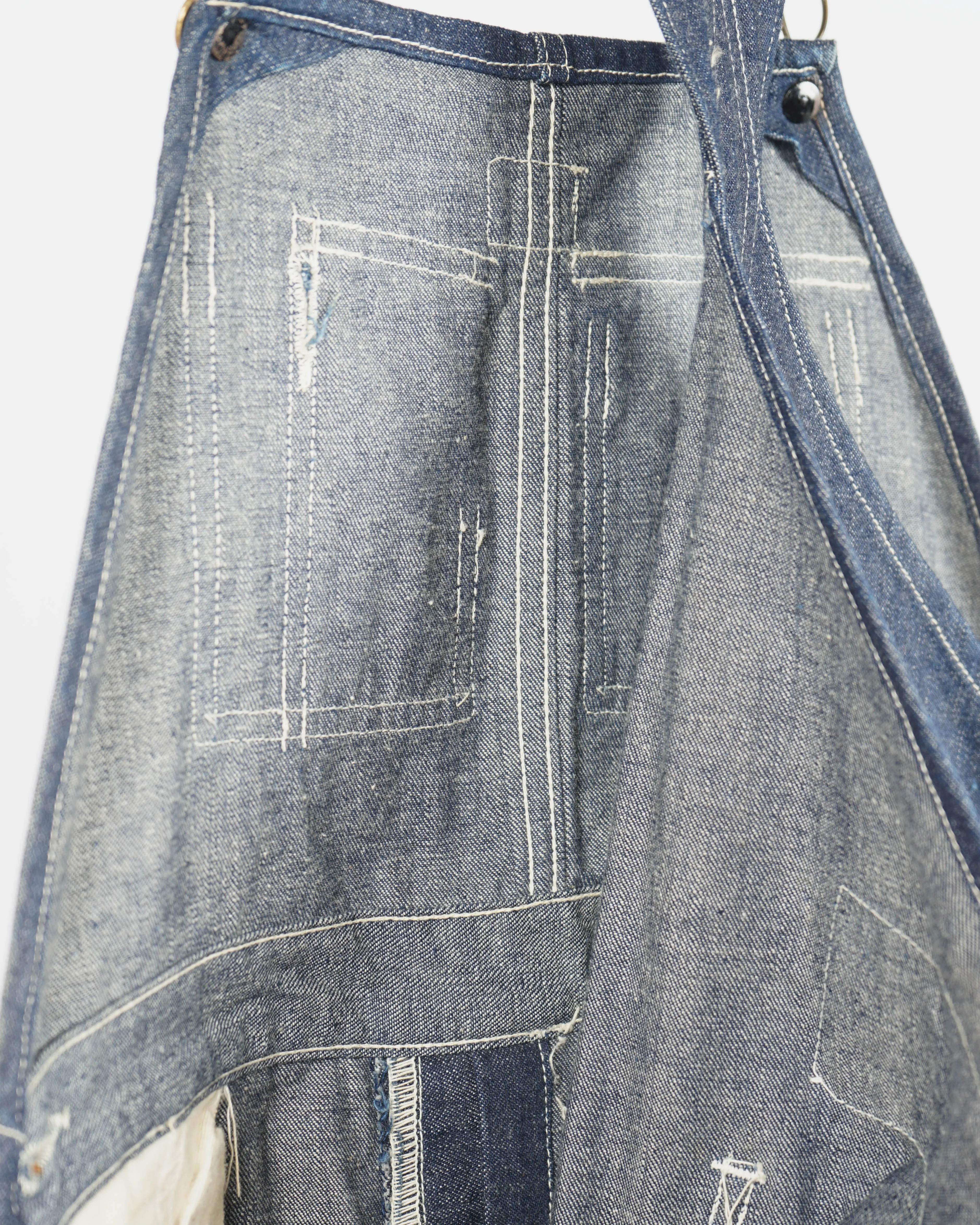 Denim Overall