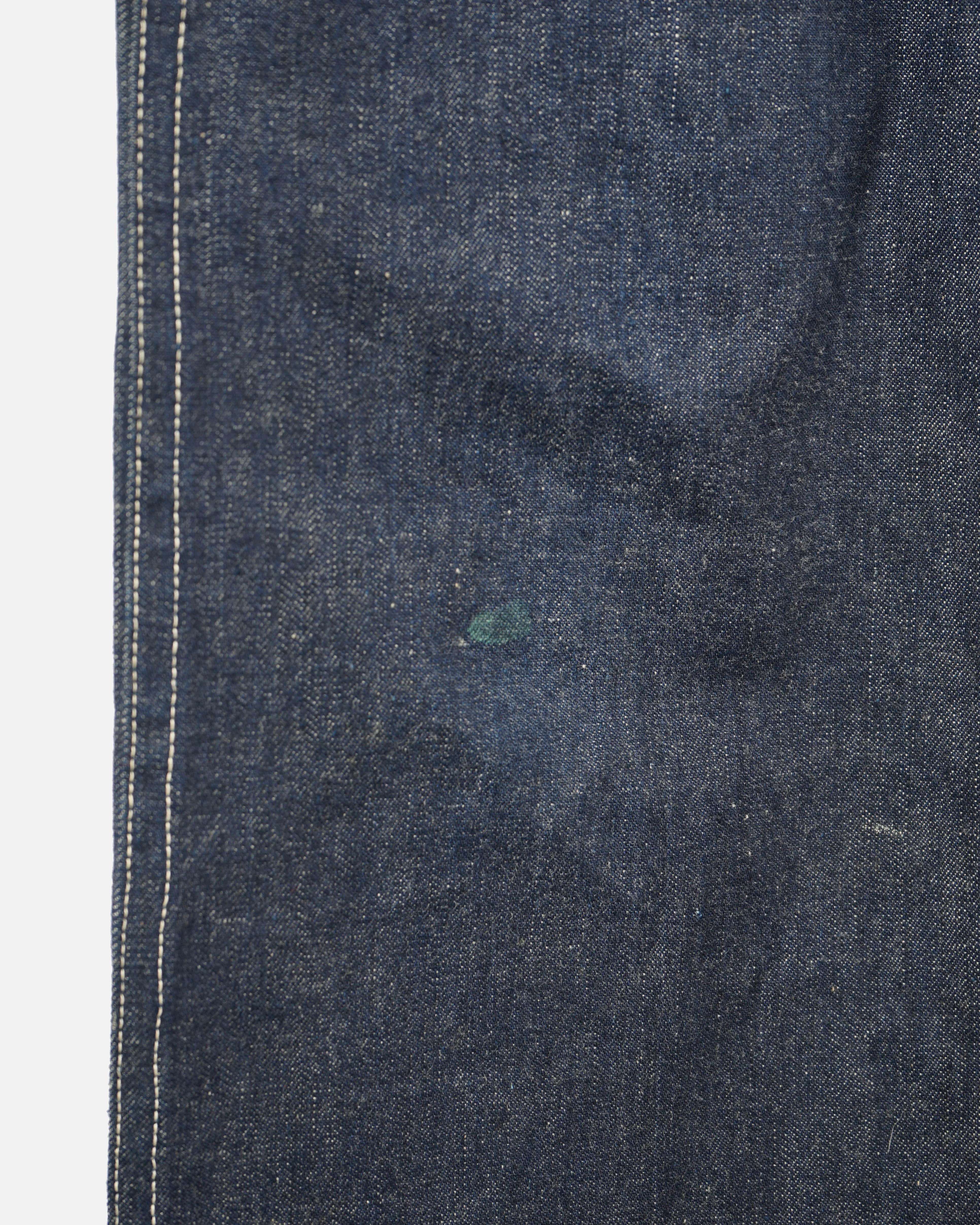 Denim Overall