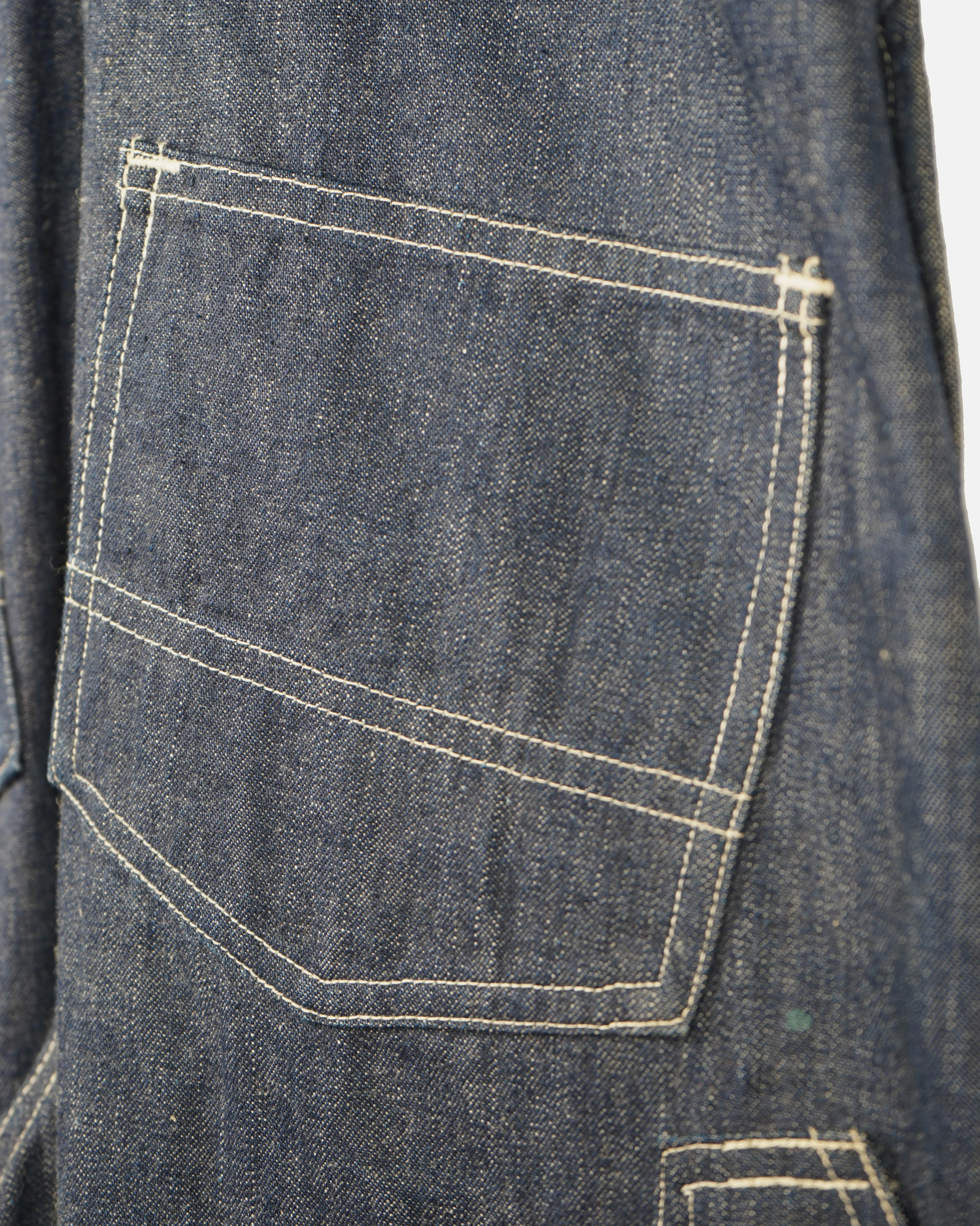 Denim Overall
