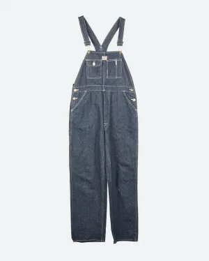 Denim Overall