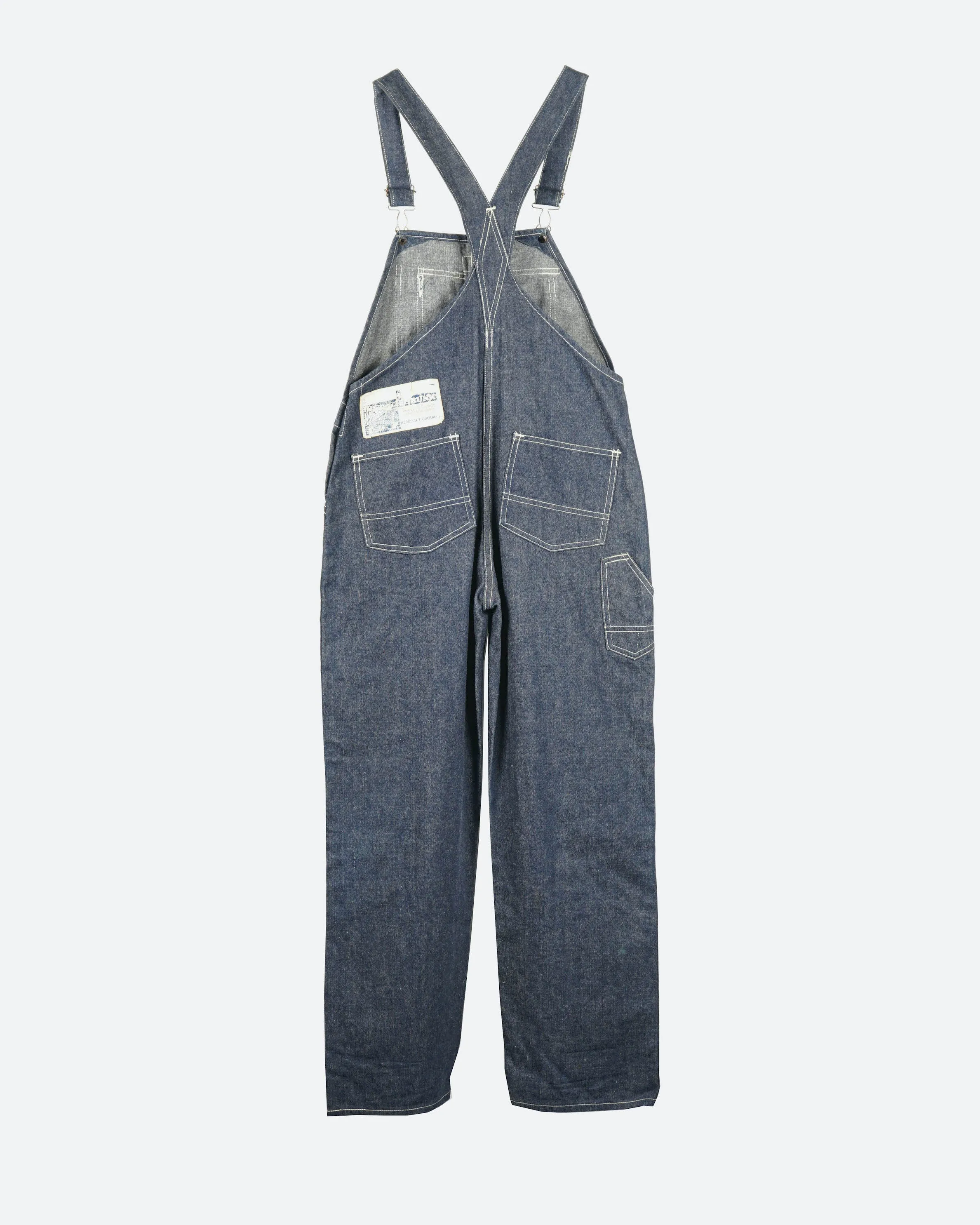 Denim Overall