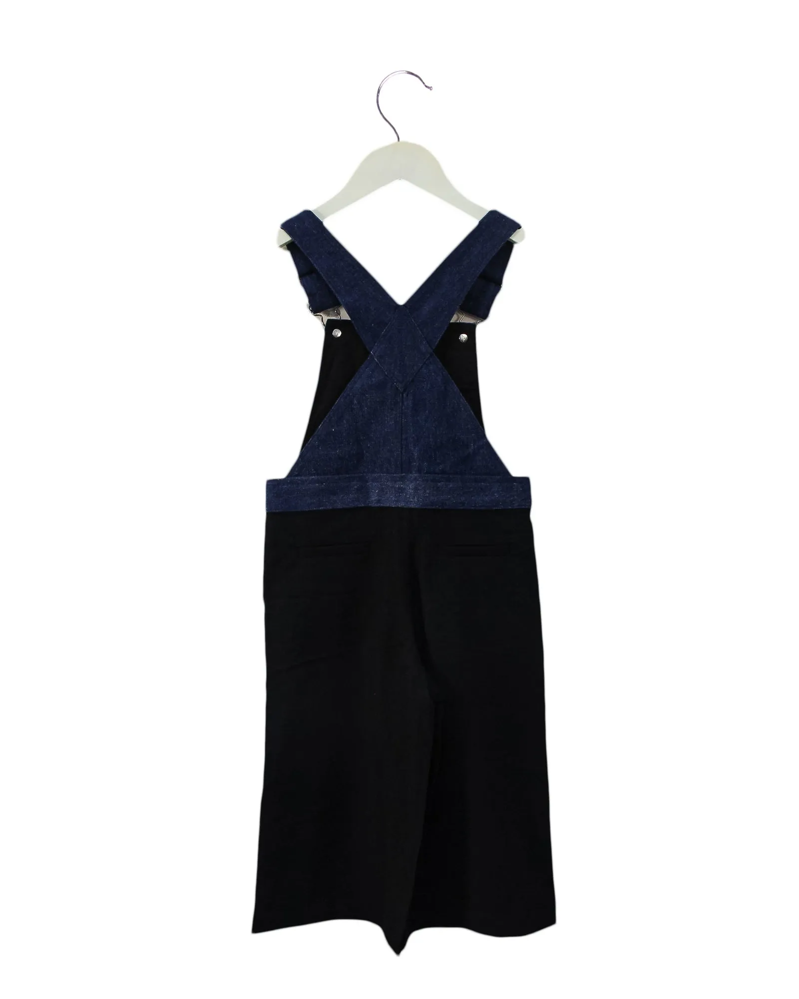 Diesel Long Overall 4T