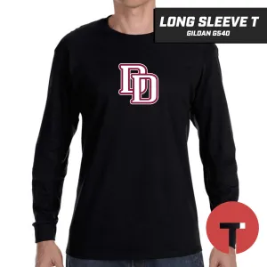 Dirt Donkeys - Long-Sleeve T-Shirt Gildan G540