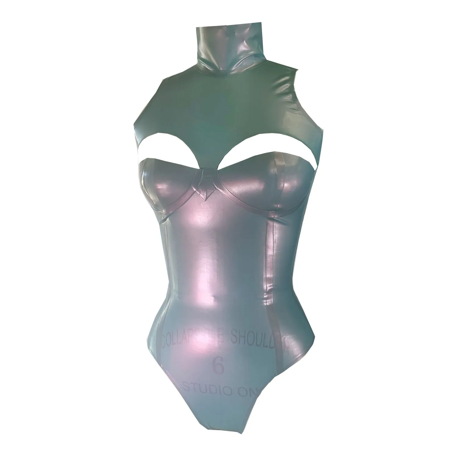 Divide Bodysuit