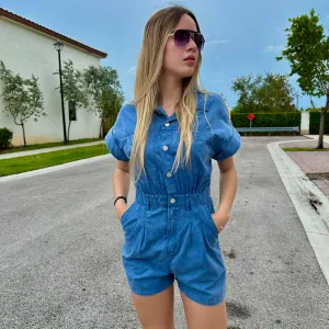 Faby Romper
