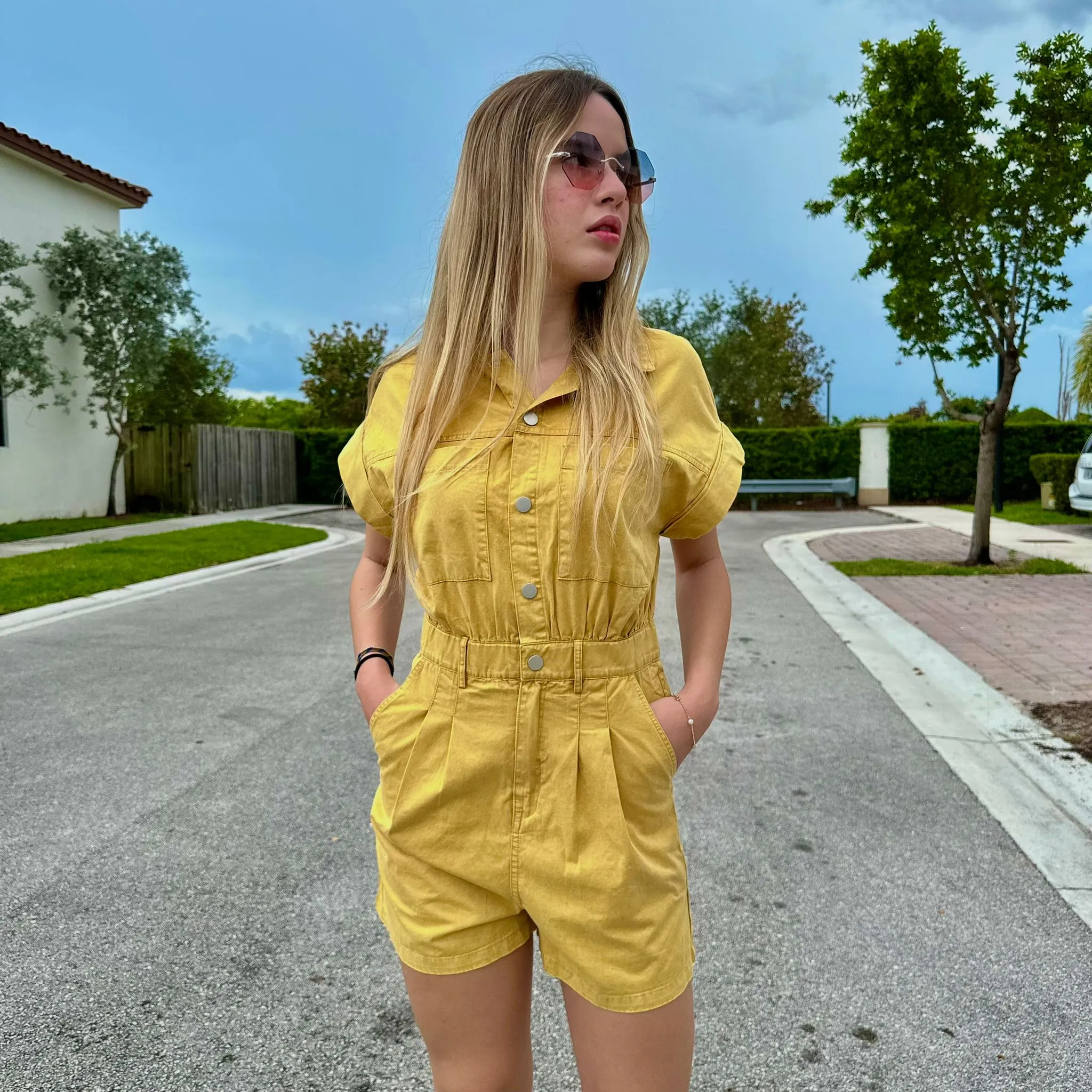 Faby Romper