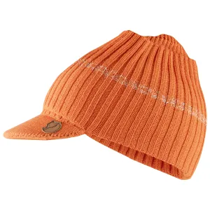 Fjällräven Lappland Balaclava Cap Burnt Orange | Buy Fjällräven Lappland Balaclava Cap Burnt Orange here | Outnorth