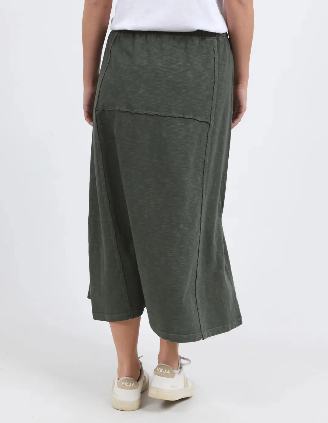 Foxwood - Jayne Skirt - Khaki