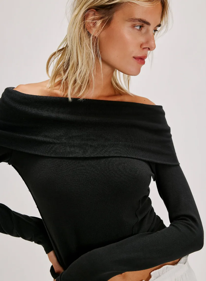 Free Poeple Iris Layering Long Sleeve - 2 Colors