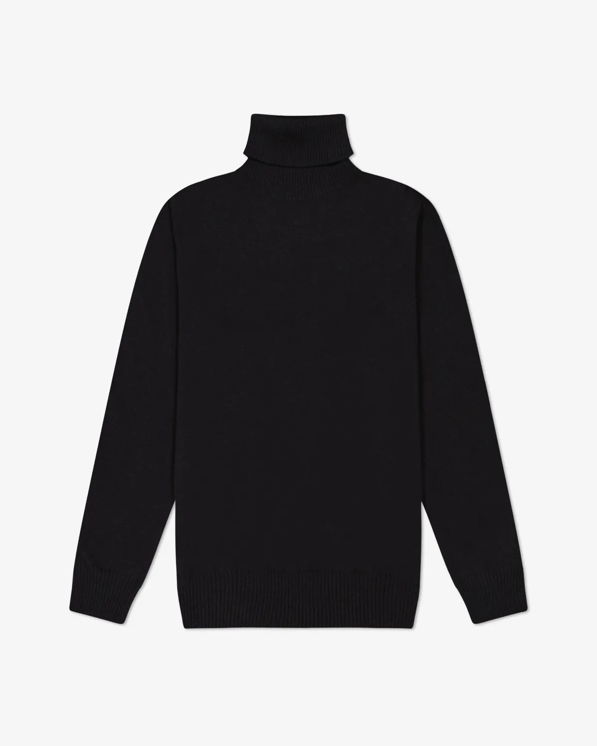 GAVINO Knitwear - Noir Onyx