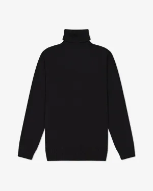 GAVINO Knitwear - Noir Onyx