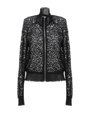 Guess Women Cardigan Black XS INT