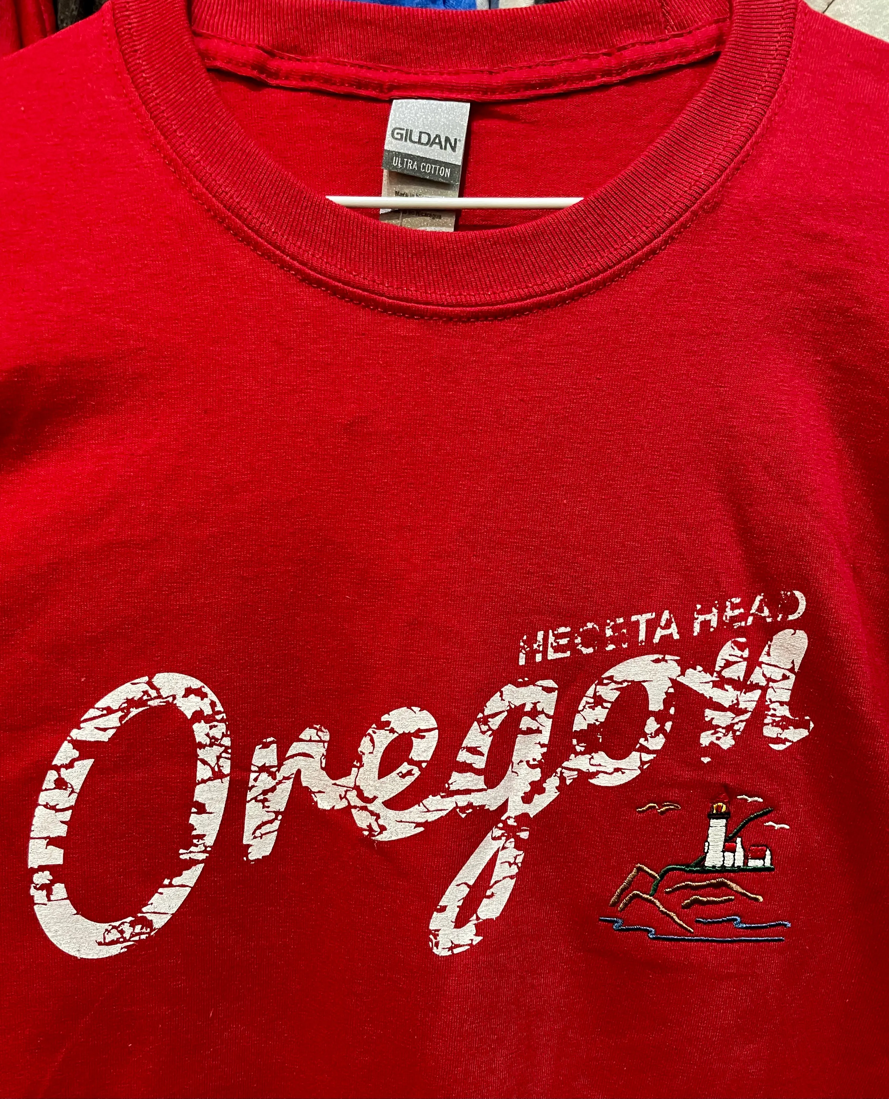Heceta Long Sleeve T-Shirts