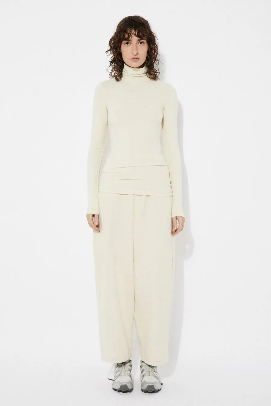 Horo T-shirt Cream