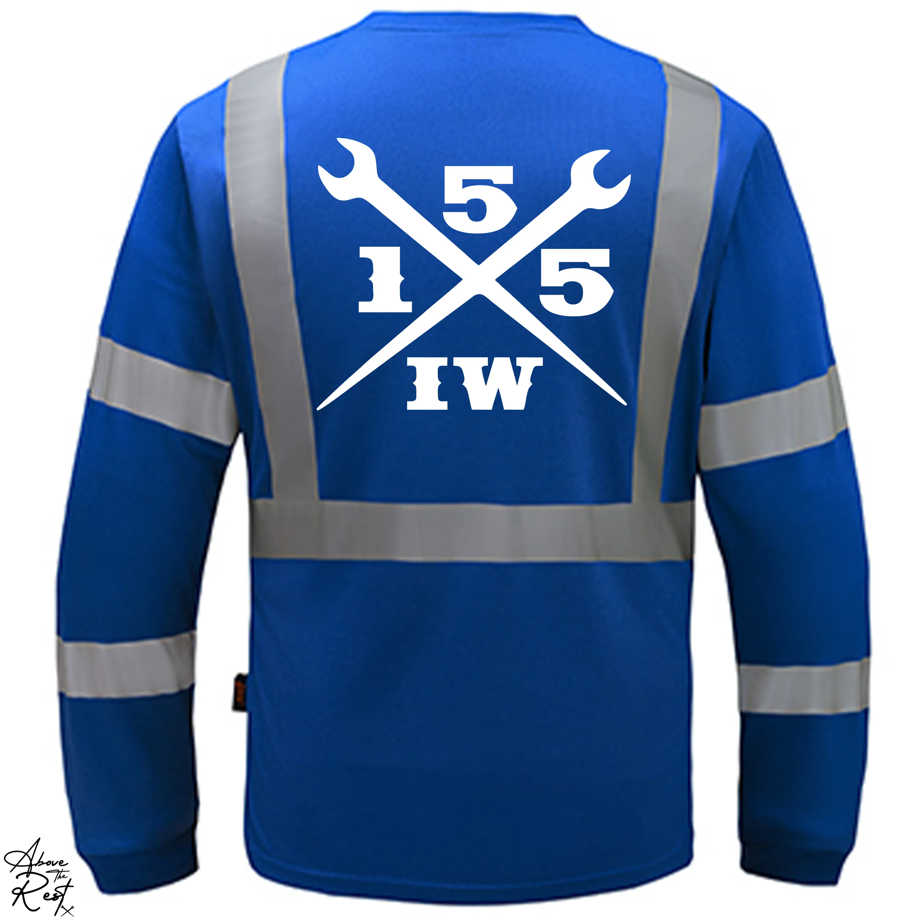 IW SPUDS HI-VIS LOCAL 155